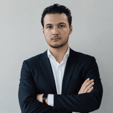 عکس امیرعلی روح‌زاده