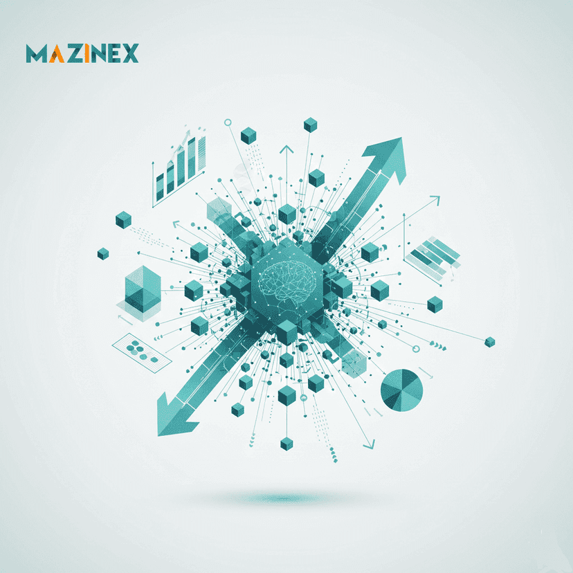 سامانه هوش تجاری مازینکس MaziBI